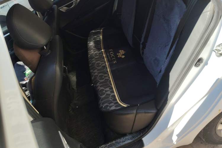 Used Geely Auto Vision 2018 1.5L Manual Happiness Edition Left Rear Seat