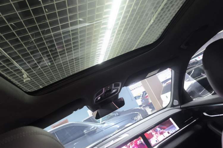 Used Geely Auto Monjaro L 2024 2.0TD High-Power Automatic Two-Wheel Drive Skyline Edition Headliner