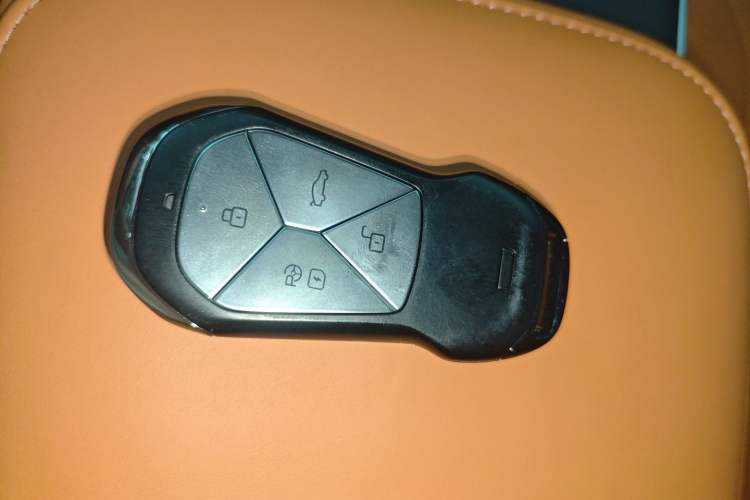 Used XPeng G9 2025 625 Long-Range Max