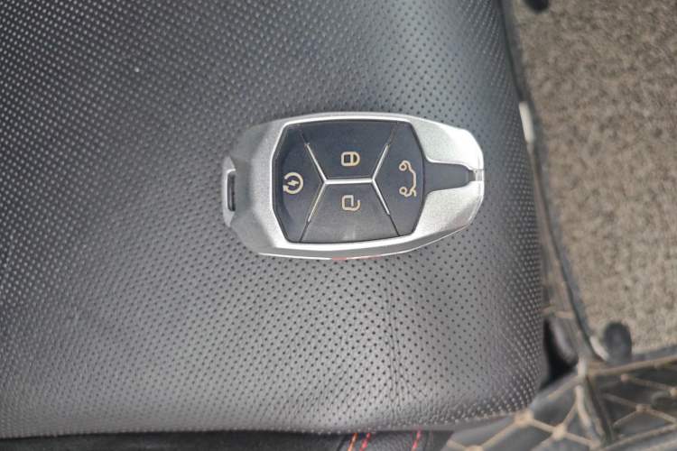 Used Lynk & Co 01 2019 2.0T Four-Wheel Drive Genie Pro Version China VI Standard
