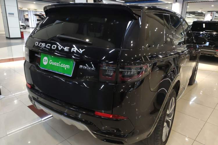 Used Land Rover Discovery Sport 2024 Luxury Custom Edition