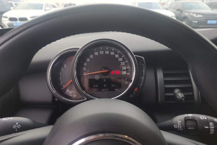 Used MINI MINI 2018 1.5T ONE Five-Door Edition