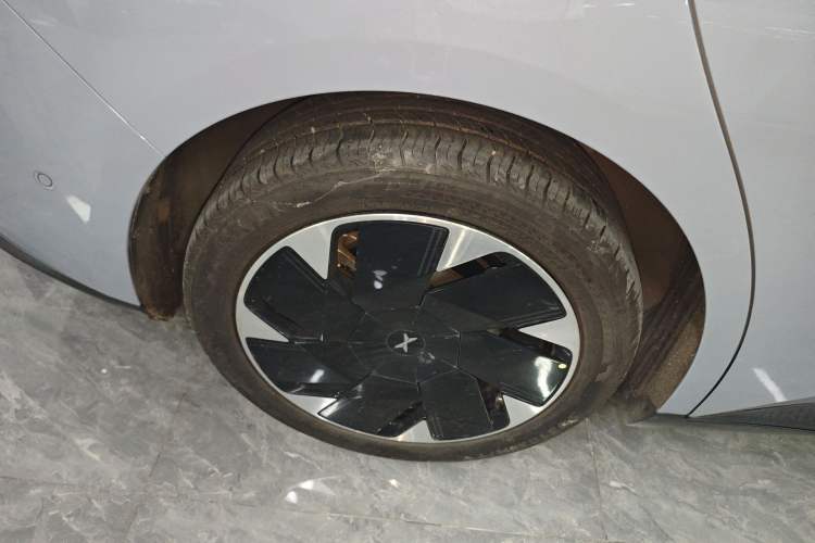 Used XPeng MONA M03 2025 600 with Ultra-Long Range Max
