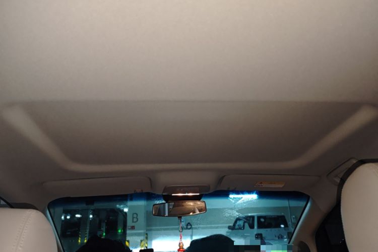 Used Buick GL8 2023 Land Executive Class Smart Enjoyment Model Headliner