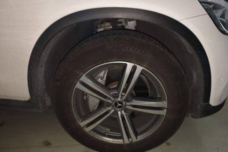 Used Mercedes-Benz GLC 2021 GLC 260 L 4MATIC Dynamic Edition