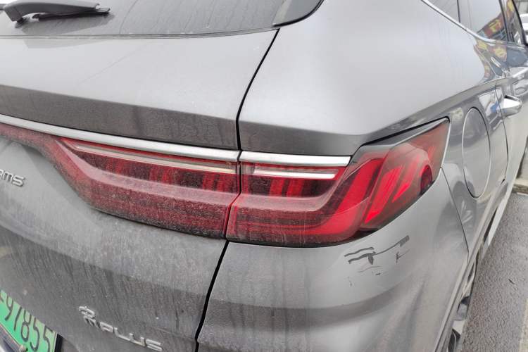 Used BYD Song PLUS New Energy 2021 DM-i 110KM Flagship Model