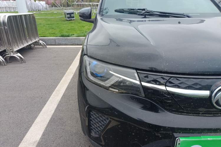 Used Dongfeng NAMMI EX1 2022 Restyled PRO Tiger Glory Deluxe Version Right Front Headlight