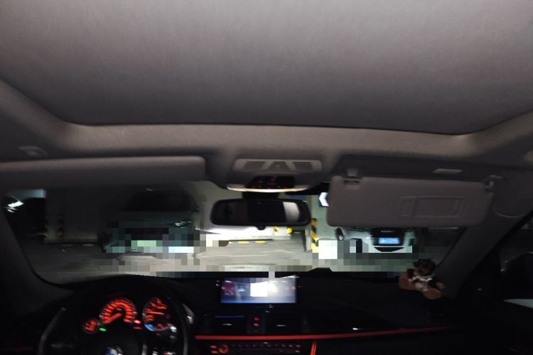 Used BMW 3 Series GT 2016 320i Fashion Model Headliner