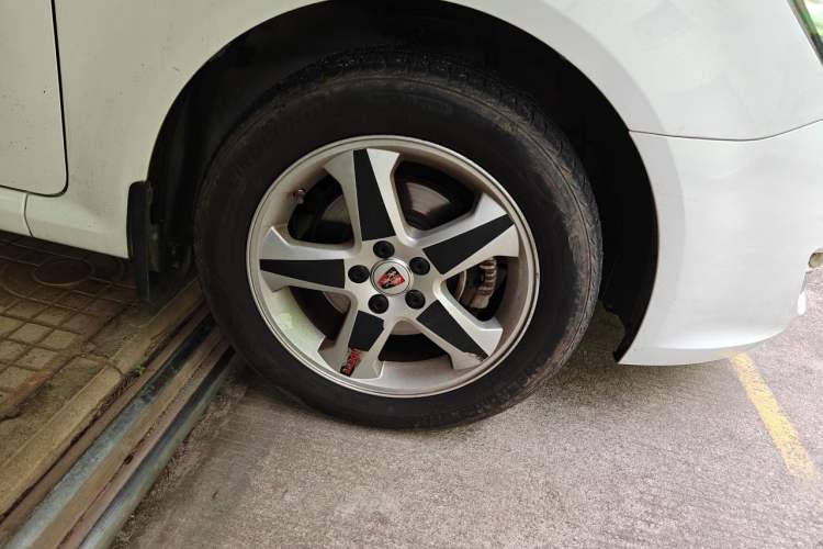 Used Roewe 350 2013 350S 1.5L Automatic Xunda Edition