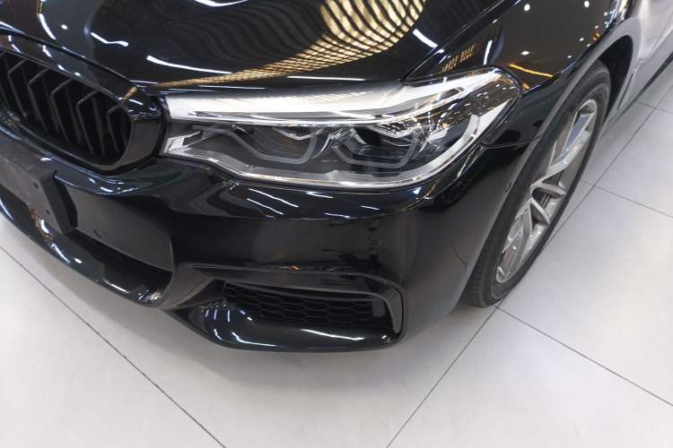 Used BMW 5 Series 2018 525Li M Sport Package
