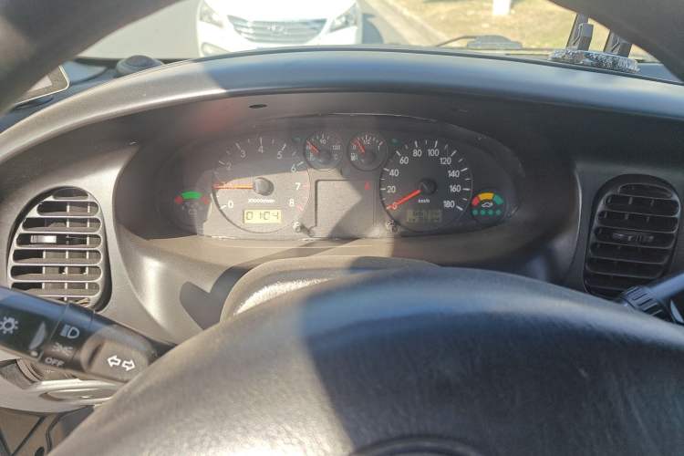 Used JAC Group Refine 2012 2.0L Timeless Edition HFC4GA3