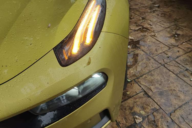 Used Lynk & Co 03 2019 03+ 2.0TD Automatic Wind-Chasing Edition Left Front Headlight