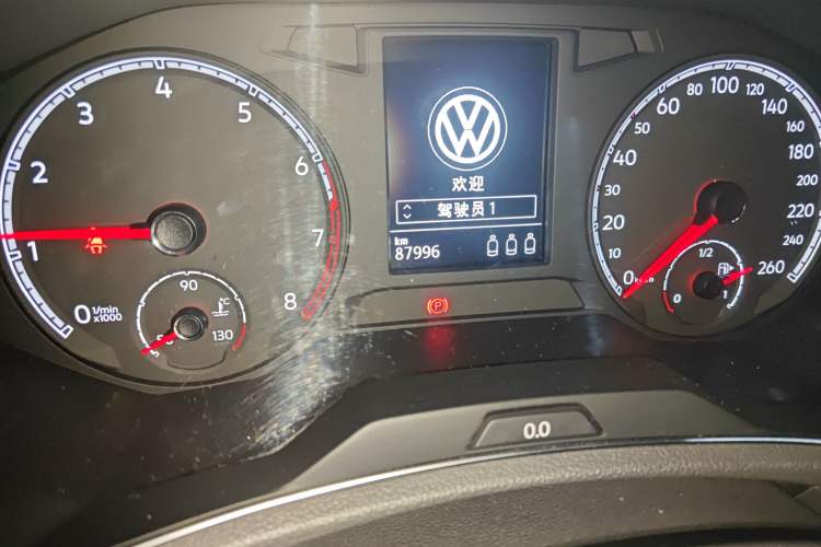 Used Volkswagen T-ROC 2018 280TSI DSG Four-Wheel Drive Comfort Version China V Standard