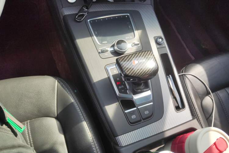 Used Audi Q5L 2020 45 TFSI Prestige Fashion Model