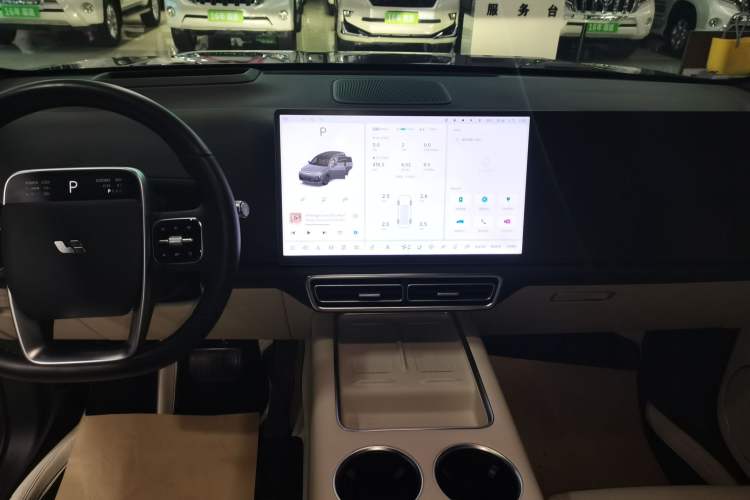 Used Li Auto L7 2024 MAX Model
