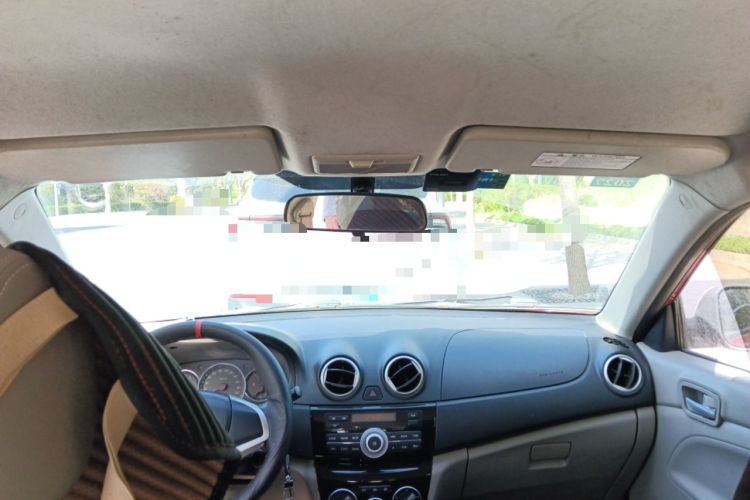 Used CHANGAN Alsvin V3 2015 1.4L Manual Warm-Hearted Model China V Standard
