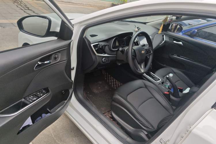 Used Chevrolet Cavalier 2019 320 Automatic Xinyue Edition Driver Seat
