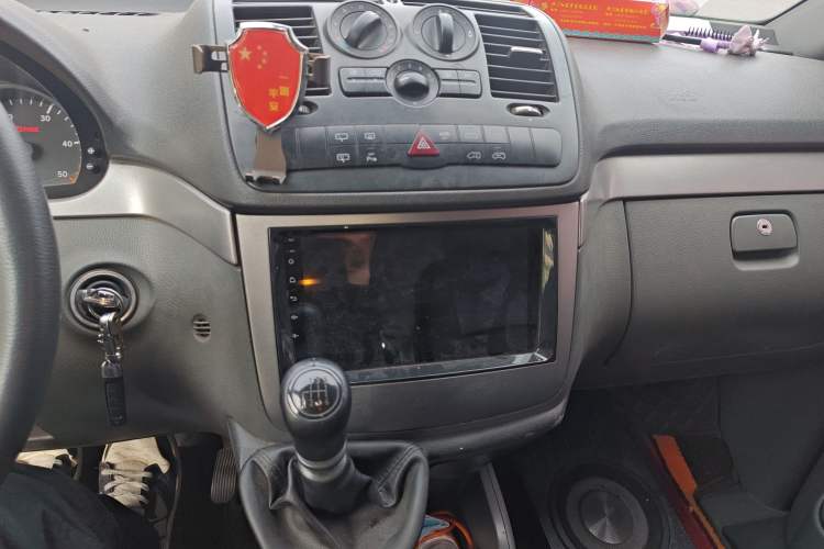 Used Mercedes-Benz Vito 2013 2.1T Elite Edition