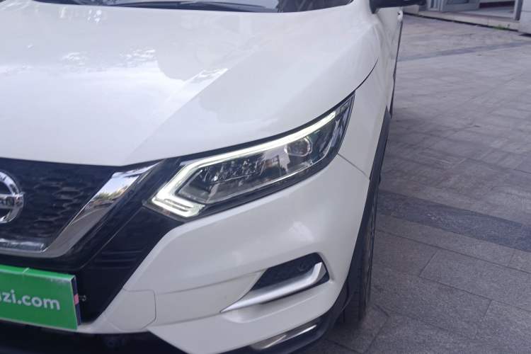 Used Nissan Qashqai 2022 2.0L CVT XV Premier Luxury Edition