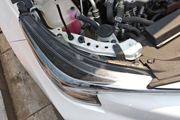 Used Toyota Levin 2023 185T CVT Sport Edition