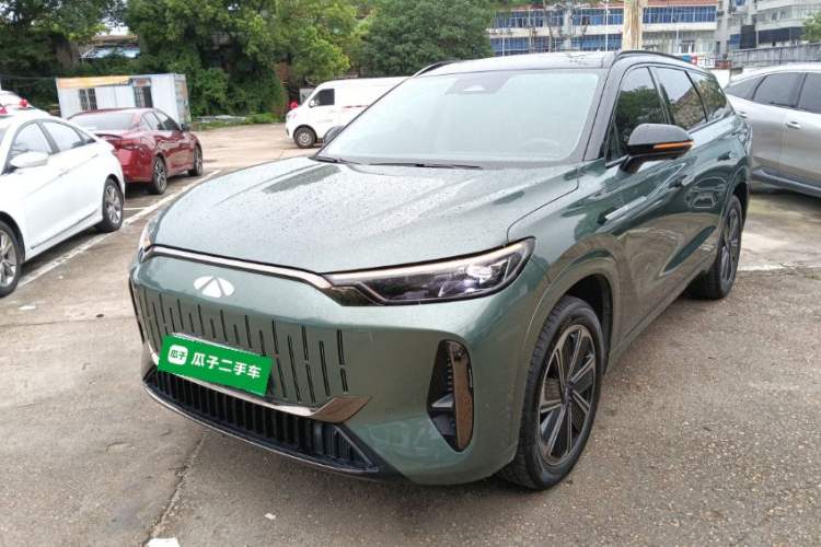 Used Chery Fengyun T10 2024 210 Luxury Edition