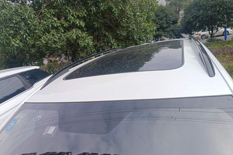 Used Roewe RX5 MAX 2022 1.5T Automatic Youwei Luxury Edition
