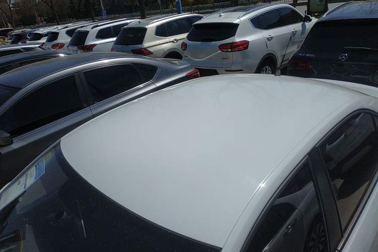 Used Volkswagen Jetta 2019 Dream Edition 1.4L Manual Fashion Version
