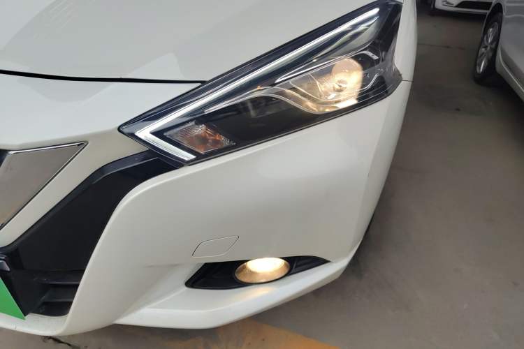 Used Nissan Lannia 2021 1.6L CVT Cool Edition Left Front Headlight