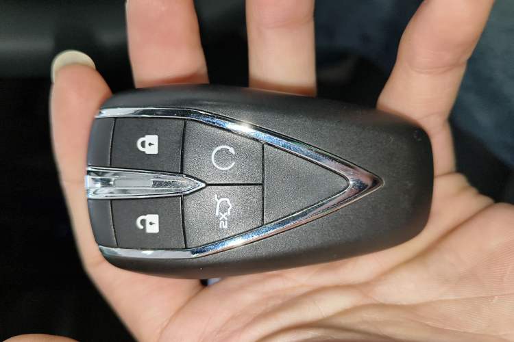 Used Changan CS35PLUS 2019 1.4T DCT Smart Connect Blue Whale Edition
