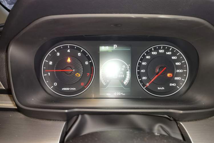 Used BYD Qin 2019 1.5L Automatic Luxury Model
