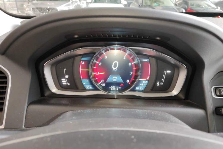 Used Volvo XC60 2014 Restyled T5 Zhiya Edition Instrument Cluster