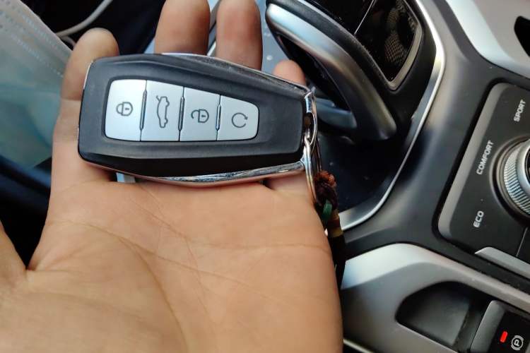 Used Geely Auto Haoyue 2020 1.8TD DCT Luxury 7-Seater