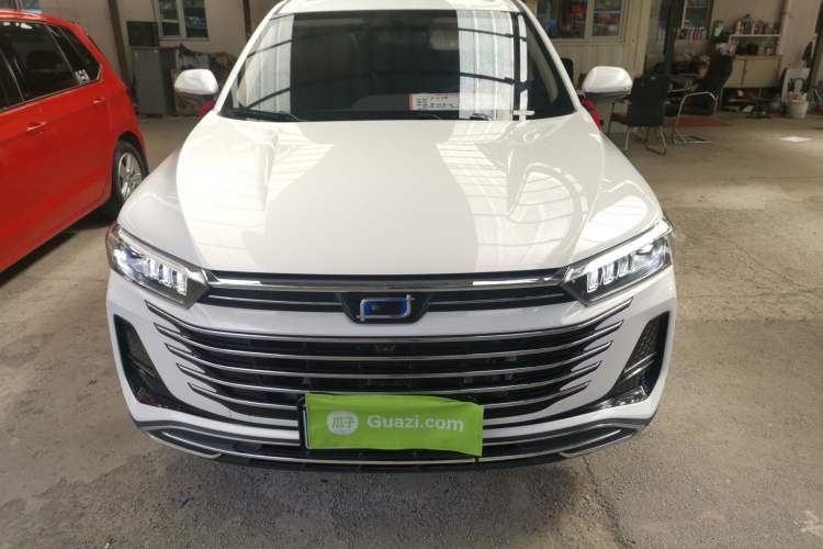 Used Bestune T77 2023 1.5T Automatic Luxury Model
