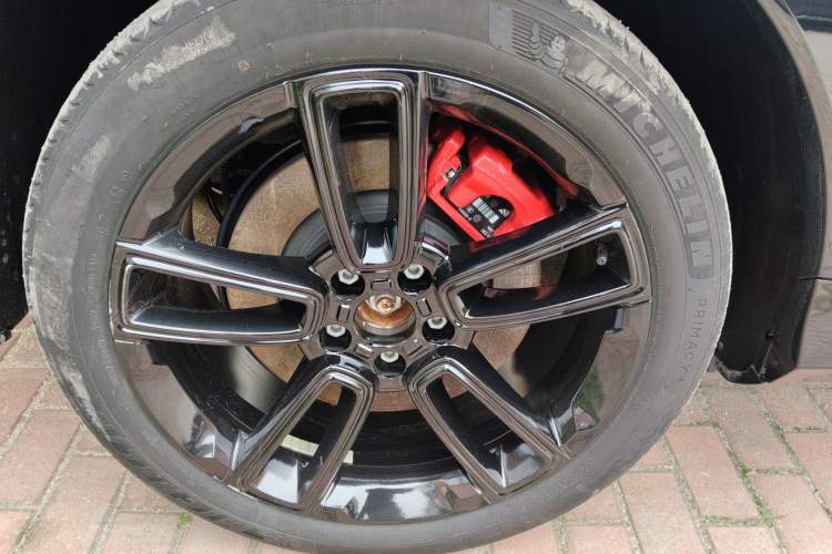 Used VOYAH FREE 2025 318 318 km Rear-Drive Touring Edition Right Rear Wheel Hub