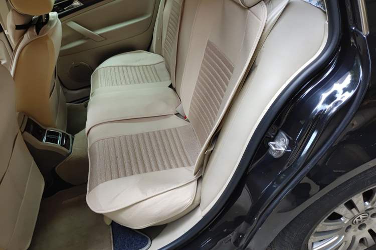 Used Volkswagen Passat 2009 1.8T Automatic Zunjie Model