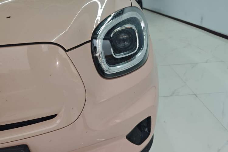 Used Leapmotor T03 2021 400 Comfort Edition
