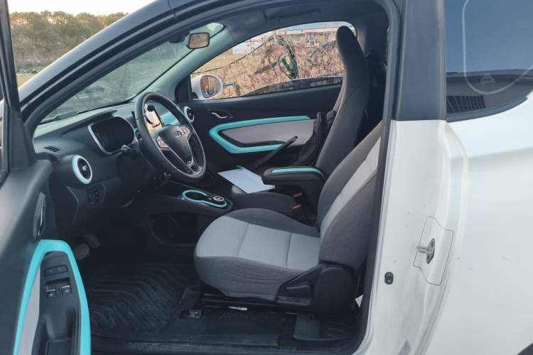 Used Chery Little Ant 2021 150 000 Yuan "Ant Fan" Edition New Ant Cool Version Lithium-Ion Battery