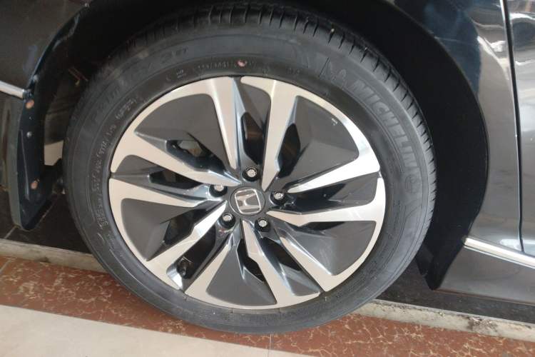 Used Honda Accord 2022 Xing·Hybrid 2.0L Xingling Version Exterior 5