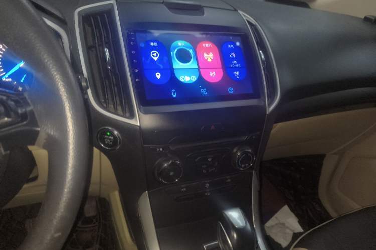 Used Ford Edge 2016 EcoBoost 245 Two-Wheel-Drive Titanium 5-Seater
