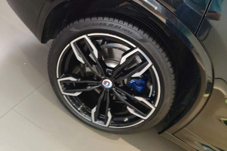 Used BMW X3 2022 M40i