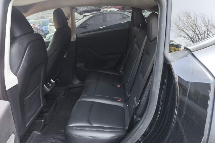 Used Tesla Model Y 2022 Revised Version Long-Range All-Wheel Drive