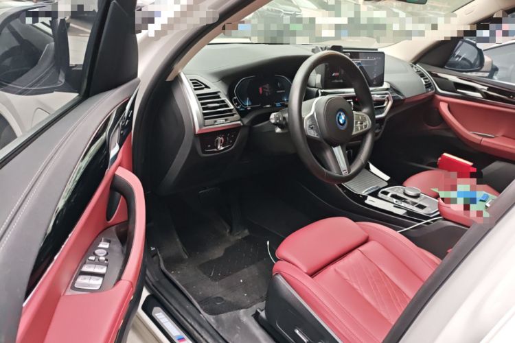 Used BMW iX3 2023 Leading Model