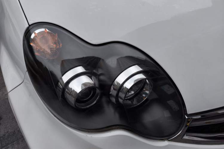 Used BYD F0 2015 1.0L Joyful Model Right Front Headlight