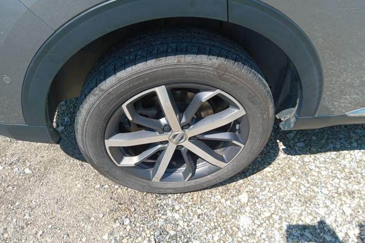 Used Haval F7 2020 1.5T Two-Wheel Drive i-Trend
