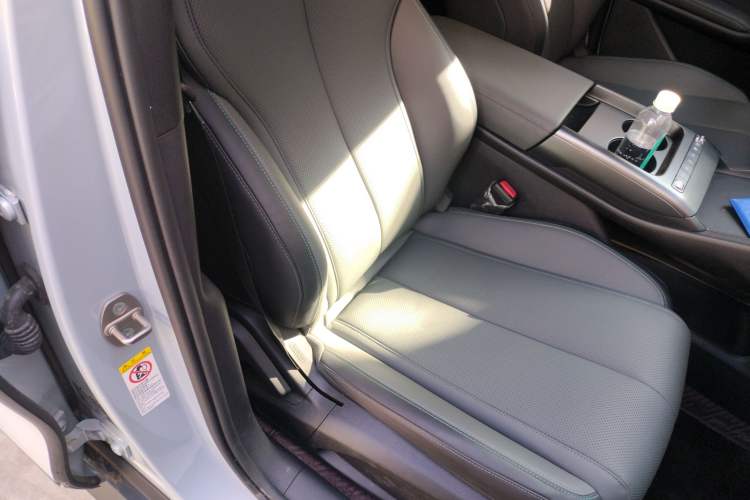 Used BYD Qin L 2025 EV 470KM Leading Edition Right Front Seat