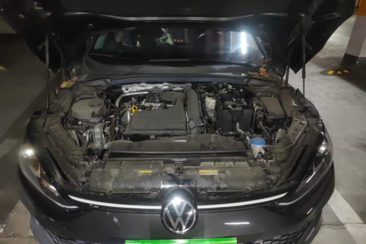 Used Volkswagen Lamando 2022 Lingdu L 280TSI DSG Ultra-Spicy Flagship Edition