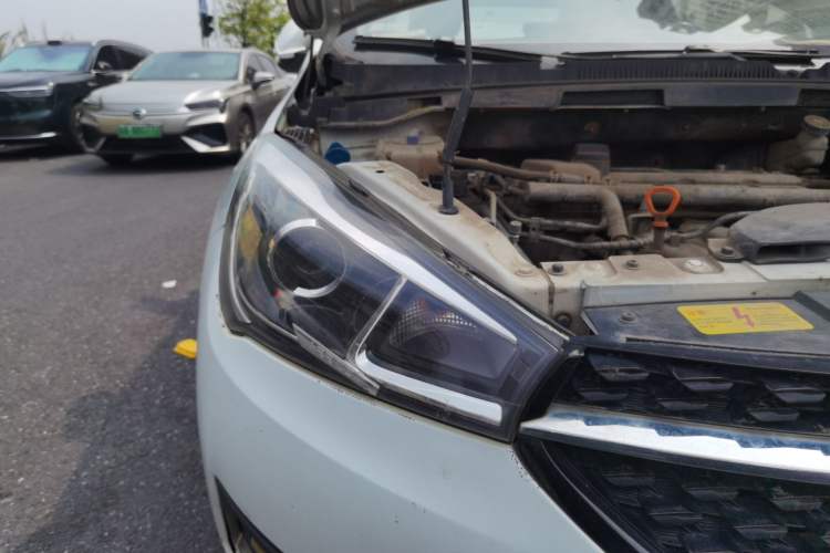 Used Chery Arrizo 5 2016 1.5L Manual Lingchao Edition
