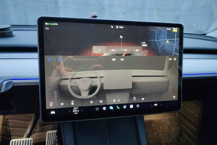 Used Tesla Model Y 2024 Rear-Wheel-Drive Version
