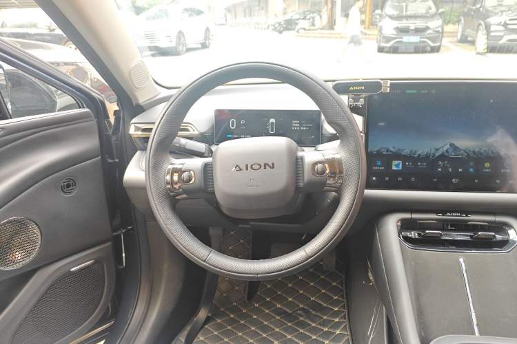 Used AION RT 2025 650 Zhijihao Edition