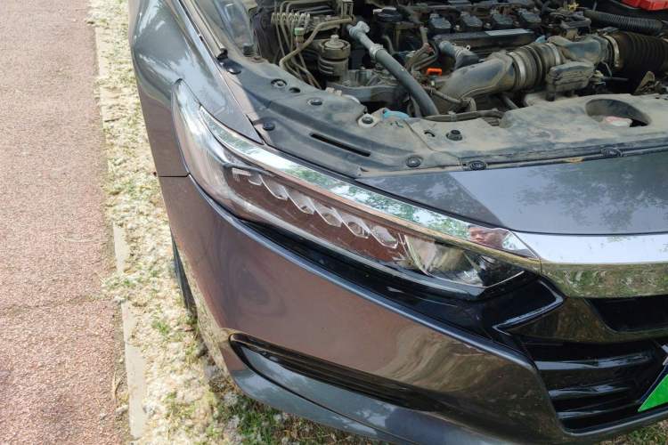 Used Honda Accord 2018 260TURBO Elite Edition China VI
